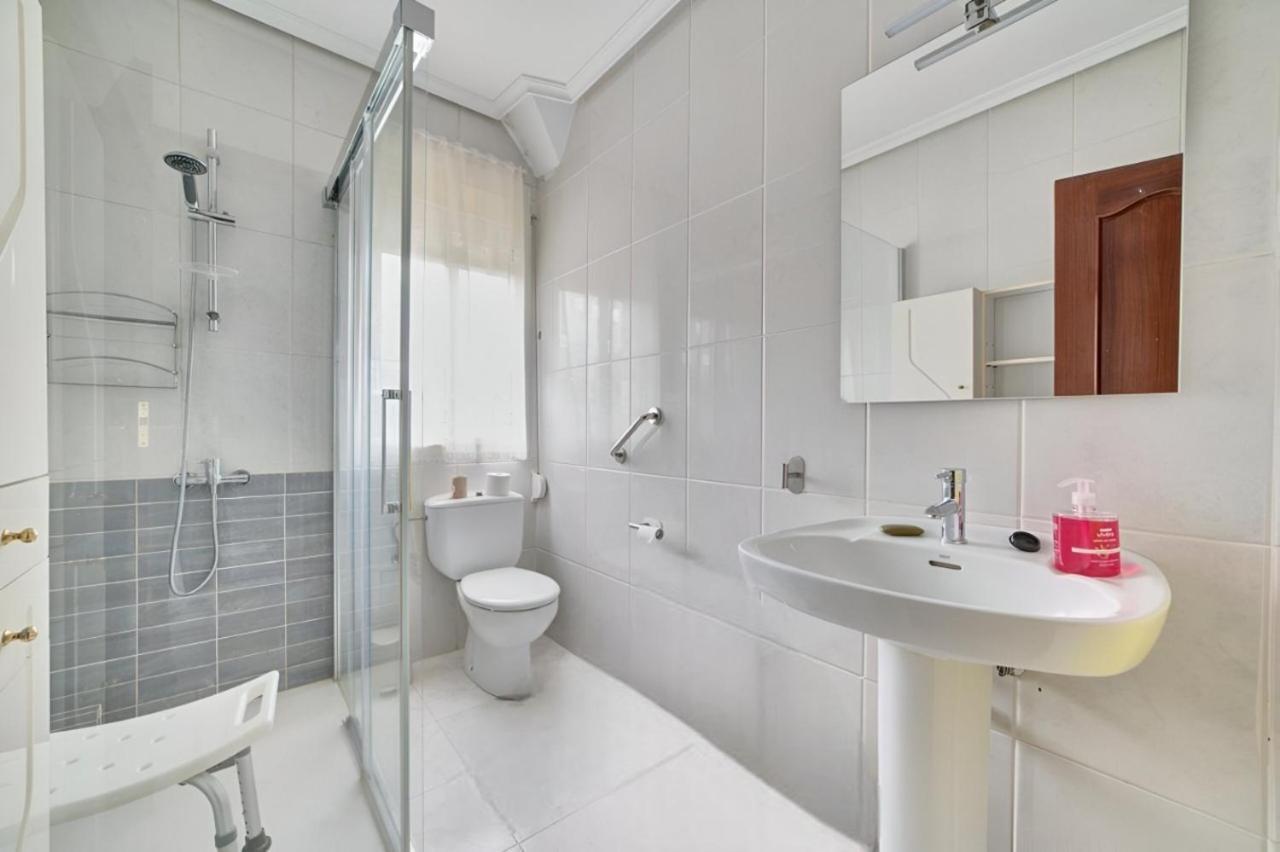 Jardines Del Ebro, 8 Pax, Ideal Grupos Logrono Exterior photo