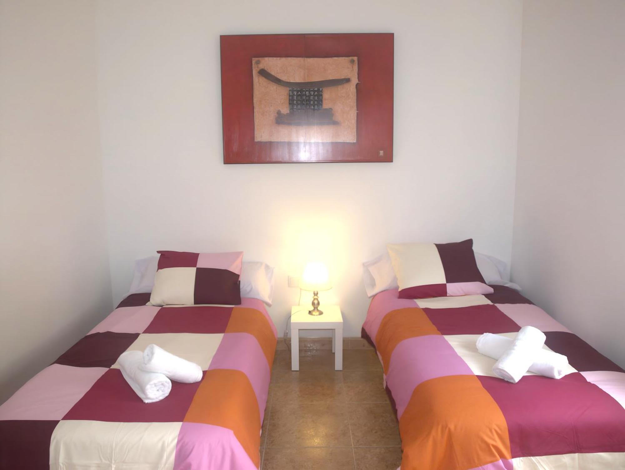Jardines Del Ebro, 8 Pax, Ideal Grupos Logrono Exterior photo